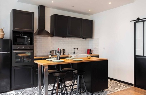 3rd Arrondissement Apartment | DIFY Dauphiné - Part Dieu