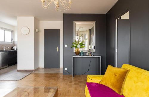 Moliere Vauban Apartment | Family-Friendly DIFY Duguesclin by Quai du Rhone