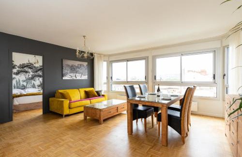 Moliere Vauban Apartment | Family-Friendly DIFY Duguesclin by Quai du Rhone