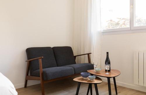 Part Dieu - Bir Hakeim Apartment | Comfortable DIFY Eugene - Part Dieu: Family-Friendly Stay