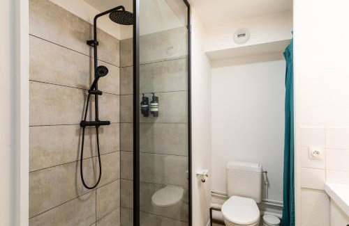 Part Dieu - Bir Hakeim Apartment | Comfortable DIFY Eugene - Part Dieu: Family-Friendly Stay
