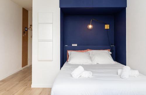 Part Dieu - Bir Hakeim Apartment | Comfortable DIFY Eugene - Part Dieu: Family-Friendly Stay