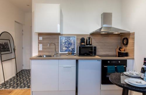 Parilly Apartment | Family-Friendly Stay at DIFY Industriel - Parilly
