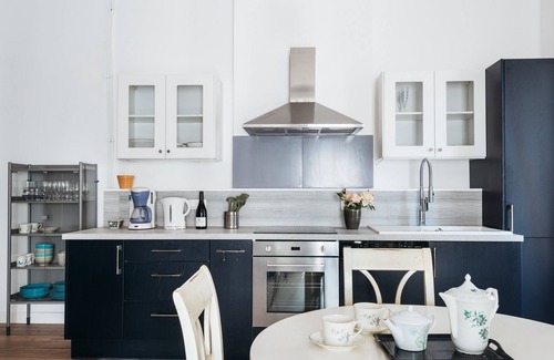 Jules Ferry - Recamier Apartment | Family-Friendly DIFY Joli Near Place des Brotteaux