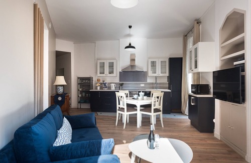 Jules Ferry - Recamier Apartment | Family-Friendly DIFY Joli Near Place des Brotteaux