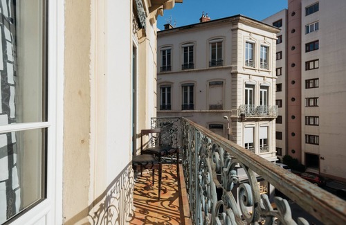 Jules Ferry - Recamier Apartment | Family-Friendly DIFY Joli Near Place des Brotteaux