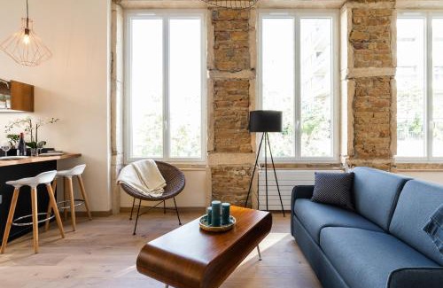 Marechal Lyautey - Vitton Apartment | Kid-Friendly Stay at DIFY Lumière - Masséna, 4-Star Haven