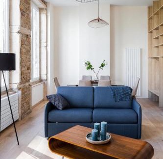 Marechal Lyautey - Vitton Apartment | Kid-Friendly Stay at DIFY Lumière - Masséna, 4-Star Haven