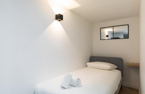 Lyon City Centre Apartment | Child-Friendly Retreat at DIFY Mazenod - Prefecture