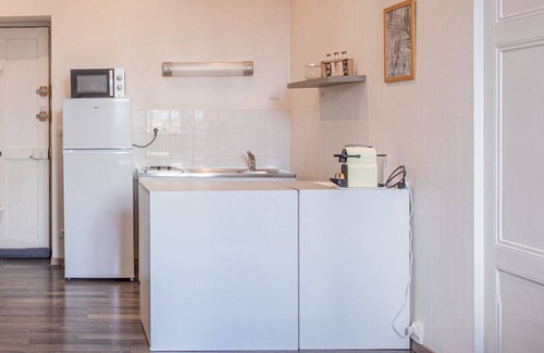Vaise Apartment | Experience DIFY Vaise - Quartier Valmy with Family-Friendly Amenities