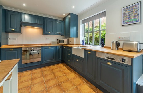 Burnham Market House | Cozy Digger's Rest: Pet-Friendly Retreat in Burnham Market