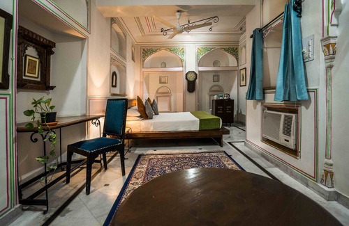 Sangram Colony Hotel | Discover Diggi Palace Jaipur - A Heritage Retreat in the City