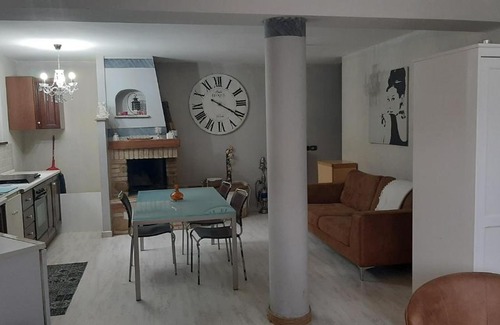 Grancetta Apartment | Pet-Friendly DIGIO House: Ideal for Families on a Budget