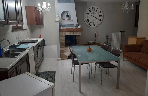 Grancetta Apartment | Pet-Friendly DIGIO House: Ideal for Families on a Budget