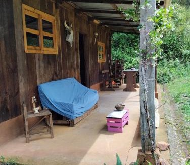 San Jose del Pacifico House | Cozy La Casita de Julie in Sierra Sur Oaxaqueña