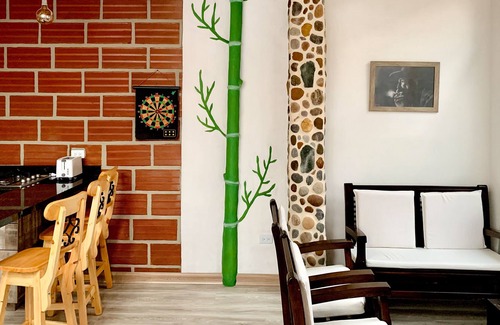 El Carmen de Viboral Apartment | Digital Nomads Paradise