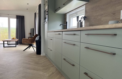Scherpenisse House | Inviting Dijkzicht by Interhome: Family-Friendly Getaway