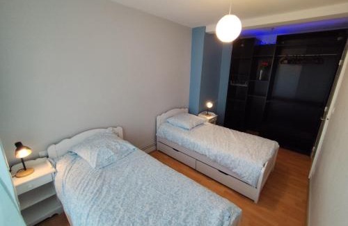 Montmuzard Apartment | Dijon Poincaré