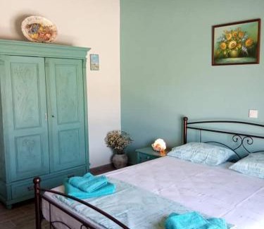 Eresos-Antissa House | Pet-Friendly Dilemi Hotel with Oceanfront Views