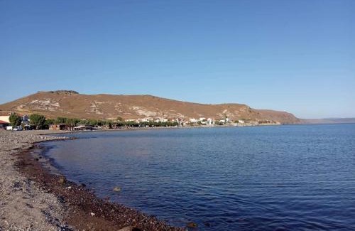 Eresos-Antissa House | Pet-Friendly Dilemi Hotel with Oceanfront Views