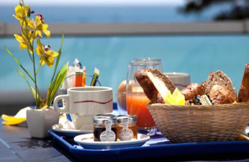 Verghia Bed & Breakfast | Unforgettable Stays at Dililodge with Ocean Views & Pool