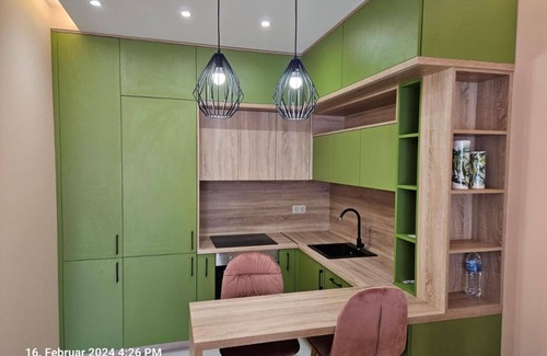 Pernik Apartment | Prime Location Dilyanka Apartments with Terrace & Pet Friendly
