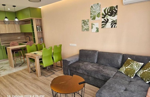 Pernik Apartment | Prime Location Dilyanka Apartments with Terrace & Pet Friendly