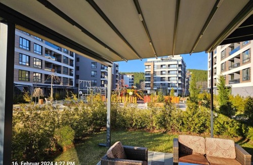 Pernik Apartment | Prime Location Dilyanka Apartments with Terrace & Pet Friendly