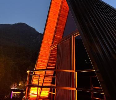 Seki Hotel | Dimçayı Yağız Bungalov