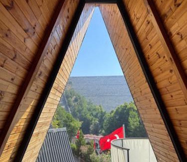 Seki Hotel | Dimçayı Yağız Bungalov