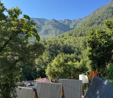 Seki Hotel | Dimçayı Yağız Bungalov