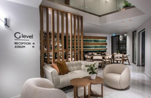 Heraklion Hotel | Indulge at Dimargio Hotel & Spa - 5-Star Relaxation Awaits