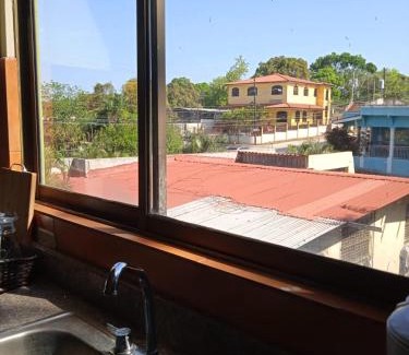 Penonome Apartment | Discover DIMASHQ: Family-Friendly Getaway with Dining