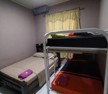 Penonome Apartment | Discover DIMASHQ: Family-Friendly Getaway with Dining