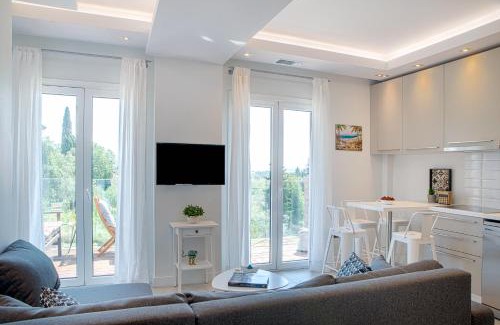 Gouvia Apartment | Exceptional Dimi Brou's Apartments - Child Friendly Retreat