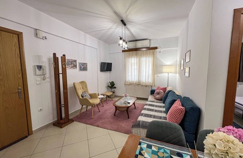 Aigio Apartment | Dimitra House At Aigio By Greece Apartment