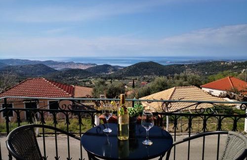 Argostoli Apartment | Dimitra's Great View Apartment