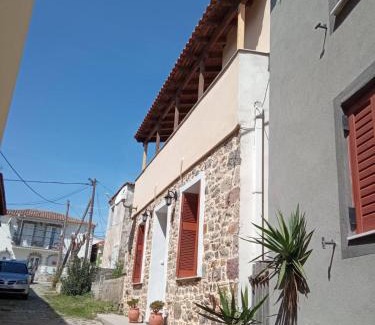 Moudros House | Explore Dimitra's Home - Perfect for Families, 10/10 Rated