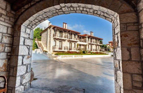 Raftis Hotel | Exceptional Dimitra's Resorts: Pet-Friendly Stay with Pool