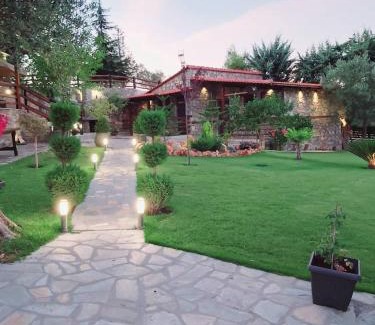 Ormos Panagias Apartment | Pet-Friendly Retreat at Dimitris' Villas - Villa 2, Rated 8.7