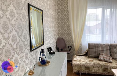 Almaty Apartment | Inviting Dimm Hotel: Pool, Oceanfront with Breakfast Included
