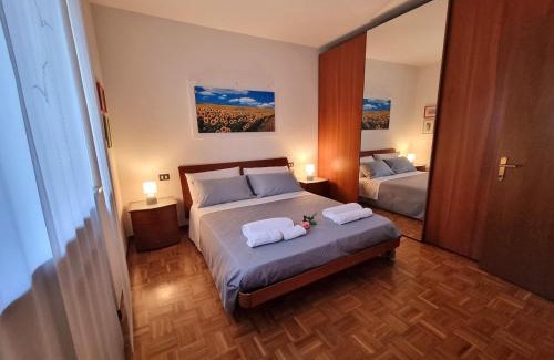 Capriate San Gervasio Apartment | Dimora Adda