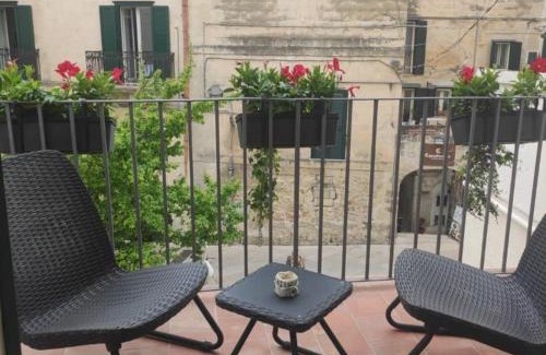 Sasso Caveoso Apartment | Pet-Friendly Getaway at Dimora al Piano - Rated 9.9/10!