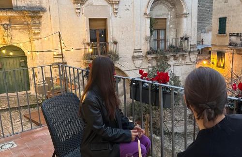 Sasso Caveoso Apartment | Pet-Friendly Getaway at Dimora al Piano - Rated 9.9/10!