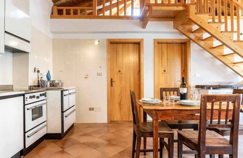 Cloz Apartment | Discover Dimora al Portico: Family-Friendly Retreat in Cloz