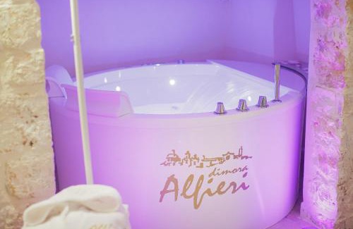 Old Town Cisternino House | Discover Dimora Alfieri: Family-Friendly Retreat with Hot Tub