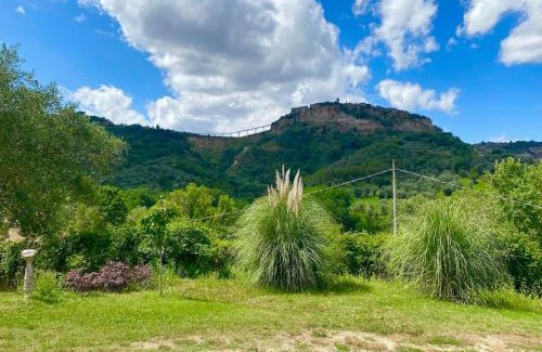 Bagnoregio House | Exceptional Dimora Bella Civita Bagnoregio: Pet & Child Friendly