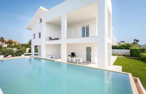 Fanusa Hotel | Elegant Dimora Caiammari Hotel & Spa with Oceanfront Views