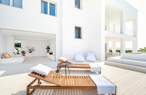 Fanusa Hotel | Elegant Dimora Caiammari Hotel & Spa with Oceanfront Views