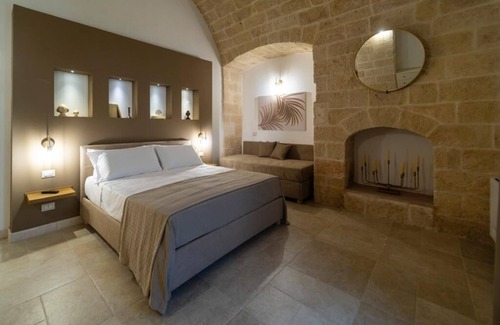 Mola di Bari Bed & Breakfast | Cozy Dimora CARASPI: Family-Friendly with Complimentary Breakfast